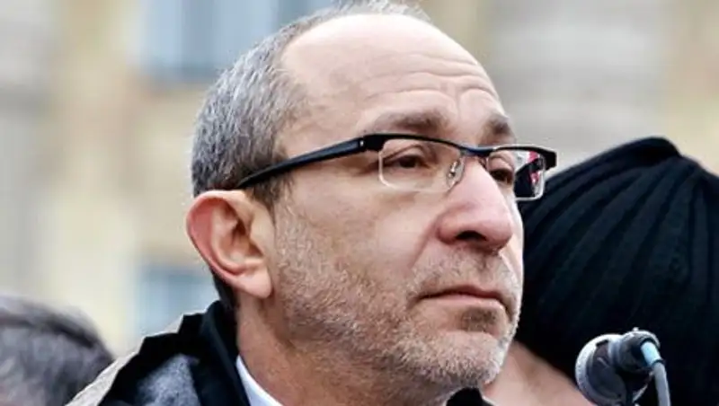 Кернес выступил с обращением к харьковчанам