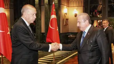 Предварительные результаты: Эрдоган набирает более 54% голосов, фото - Новости Zakon.kz от 28.05.2023 22:38