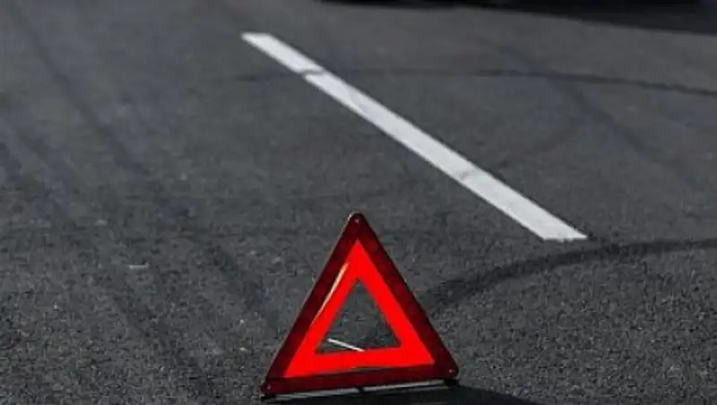 На трассе в Китае столкнулся 31 автомобиль