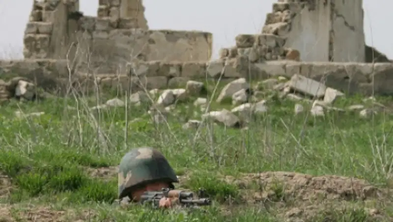 Азербайджан сообщил о гибели и ранении 20 армянских военных в бою