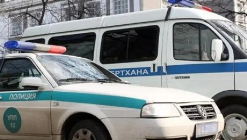 В Алматы перед отчетной встречей акима задержали женщину