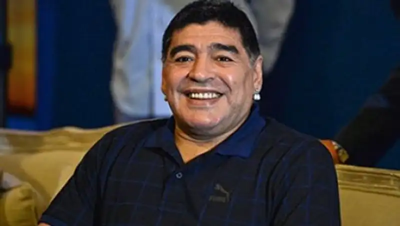 Марадона: Если у Криштиану Роналду не идет игра, Португалия становится наполовину слабее