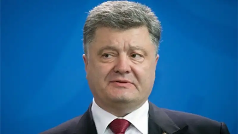 В Кремле назвали голословным заявление Порошенко