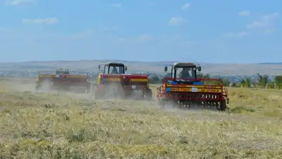 Дизтопливо стало дешевле для казахстанских фермеров