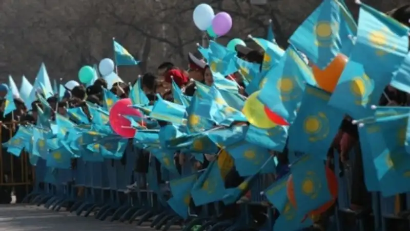 Твой голос – твое будущее