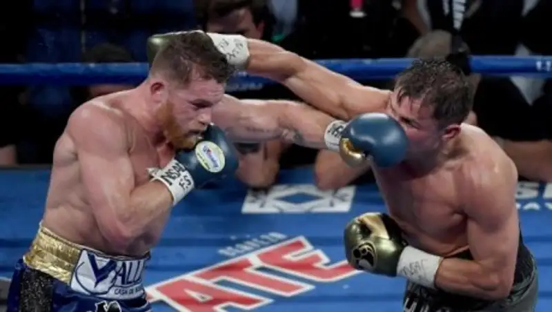 Опубликованы результаты очередных допинг-тестов Головкина и Альвареса