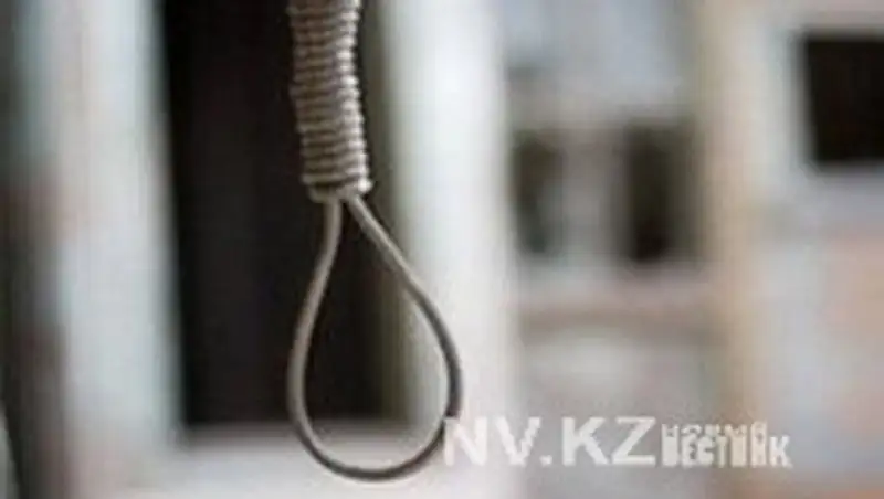 Осужденный повесился в карагандинском следственном изоляторе