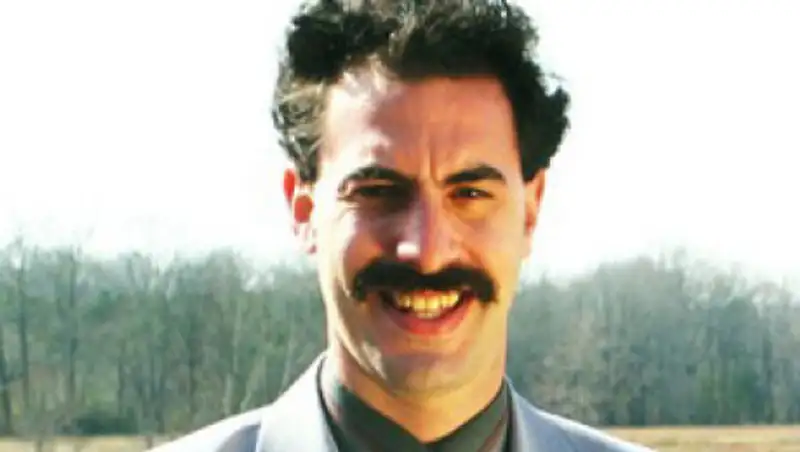 Саша Барон Коэн снял продолжение Бората