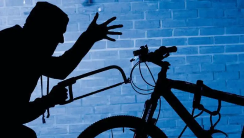 Столичная полиция обратилась к велосипедистам