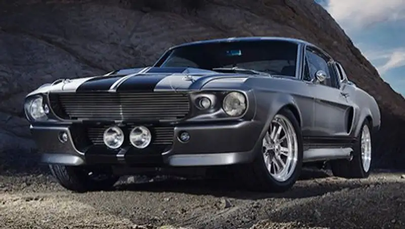 Shelby GT500 Eleanor запустили в производство в США