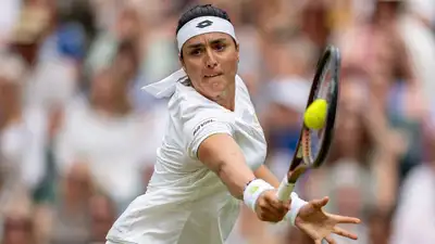  Онс Жабер из-за травмы снялась с турнира WTA-1000 в Канаде, фото - Новости Zakon.kz от 26.07.2023 10:52