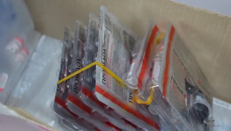 В СКО проверили соблюдение правил хранения наркотических средств в медучреждениях