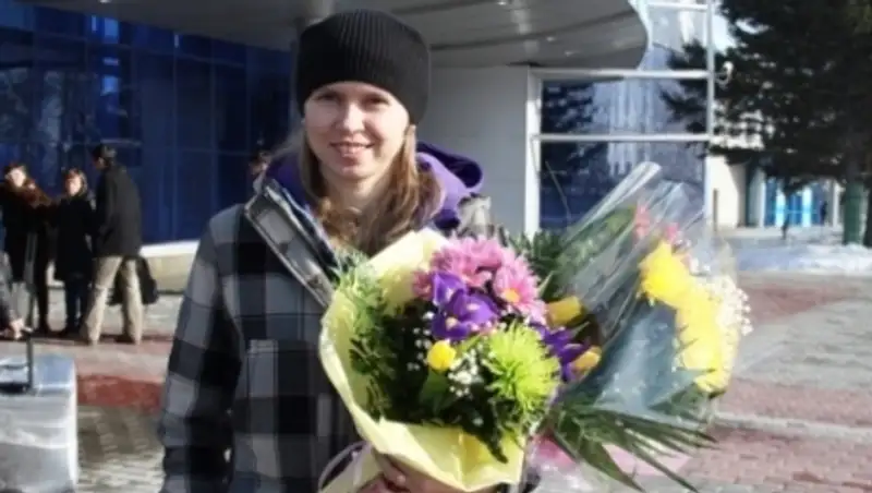 Юлия Галышева: «Дебютом в слоупстайле довольна»