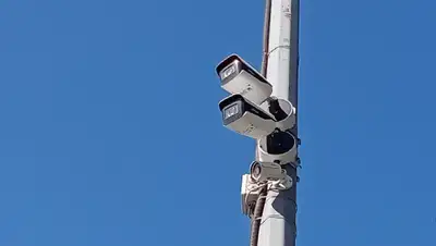 видеонаблюдение штрафы Казахстан полиция, фото - Новости Zakon.kz от 28.09.2022 12:04