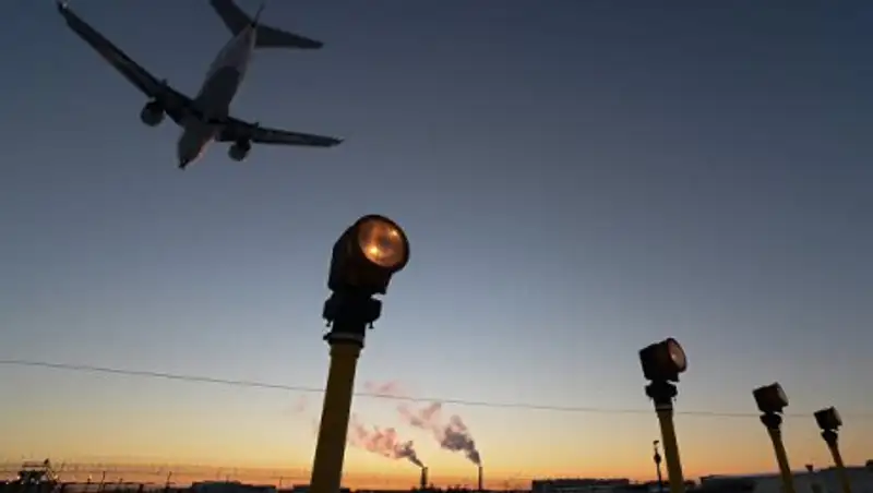 В Мексике разбился самолет с туристами