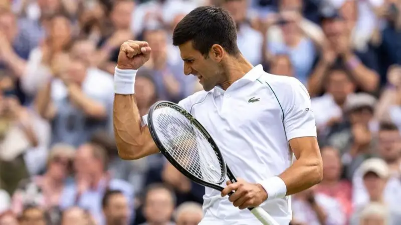 Теннис Победа Ковид, фото - Новости Zakon.kz от 31.03.2023 17:52