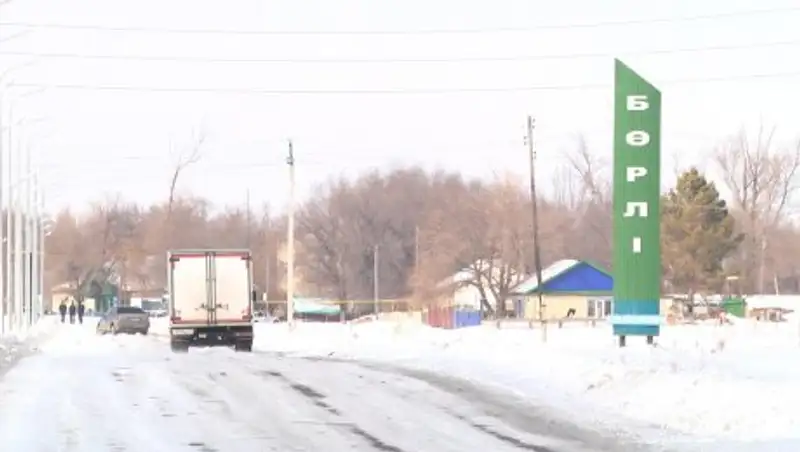 Жители ЗКО жалуются на едкий запах сероводорода