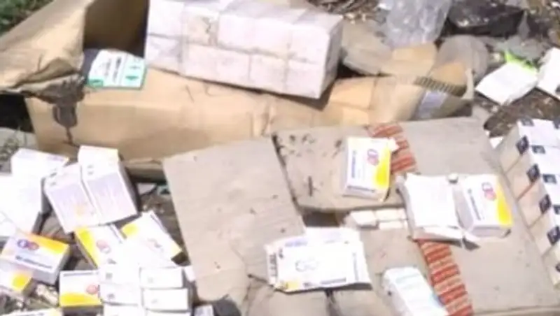 Алматы облысындағы Көктал ауылының тұрғындары бірнеше күннен бері үрей үстінде отыр