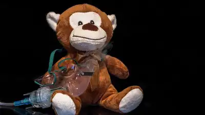 Дети в Узбекистане пострадали от сиропа, фото - Новости Zakon.kz от 05.01.2023 17:46