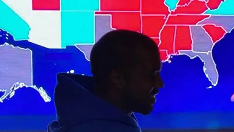 Канье Уэст будет вновь баллотироваться в президенты США