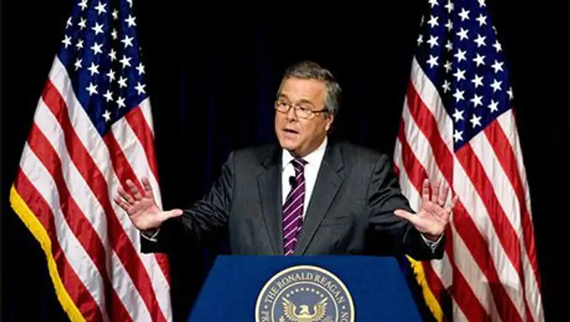 Династия Бушей может делегировать очередного кандидата на пост президента США в 2016 году