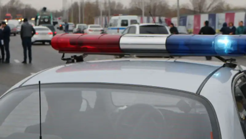 В Шымкенте полицейская операция прошла в ночном клубе