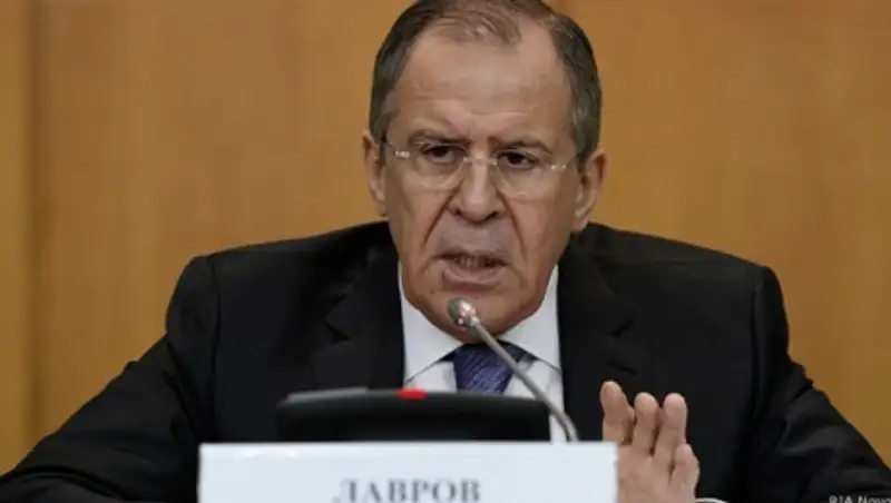 Лавров обвинил США в давлении на Евросоюз и Японию