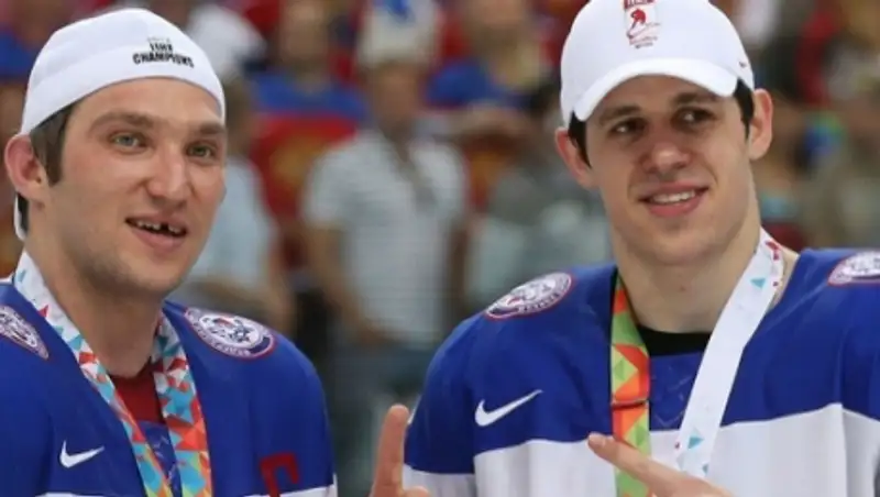 Четыре российских хоккеиста примут участие в Матче всех звезд НХЛ