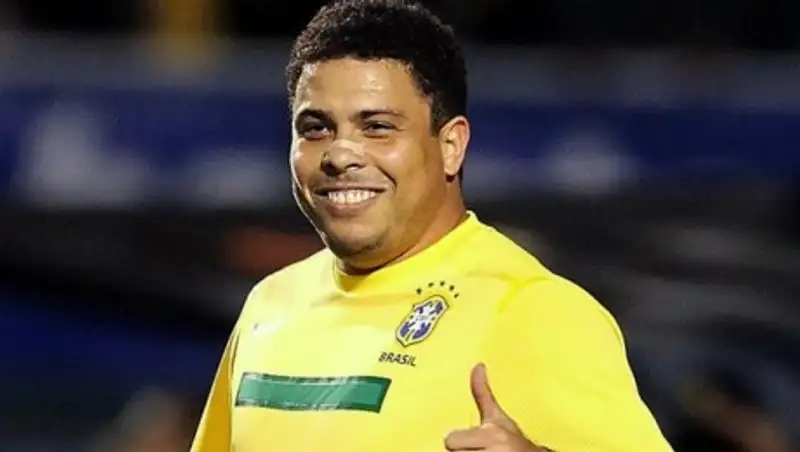 Роналдо: я хотел бы сыграть вместе с Криштиану Роналду