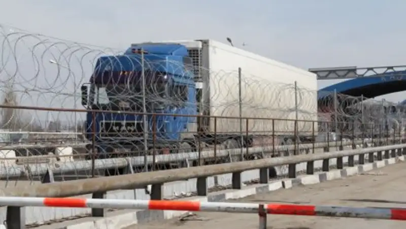 Казахстан снимет фитосанитарный контроль на границе с Кыргызстаном