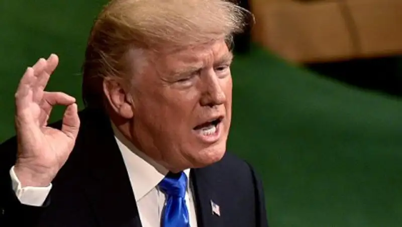 Трамп обвинил Иран в пуске ракеты в сторону Саудовской Аравии