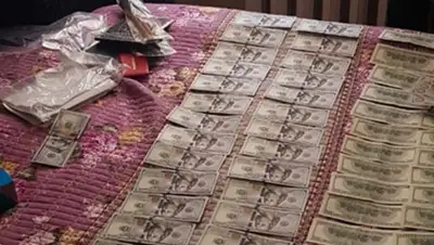 Пресс-служба КНБ, фото - Новости Zakon.kz от 04.02.2020 11:30