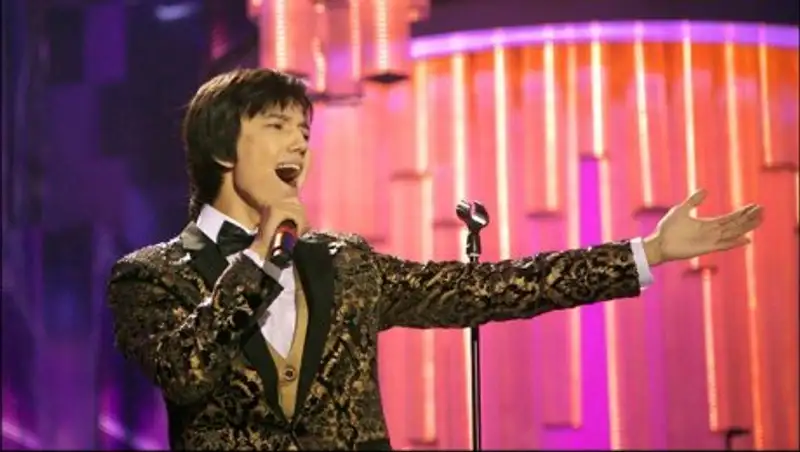 Стали известны подробности предстоящего выступления Димаша Кудайбергена на I am a singer