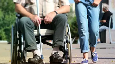 В Казахстане разработали Нацплан по улучшению качества жизни инвалидов, фото - Новости Zakon.kz от 26.05.2023 16:42
