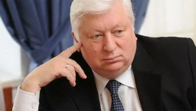 МИД РК: Экс-генпрокурор Украины В. Пшонка не просил казахстанского гражданства