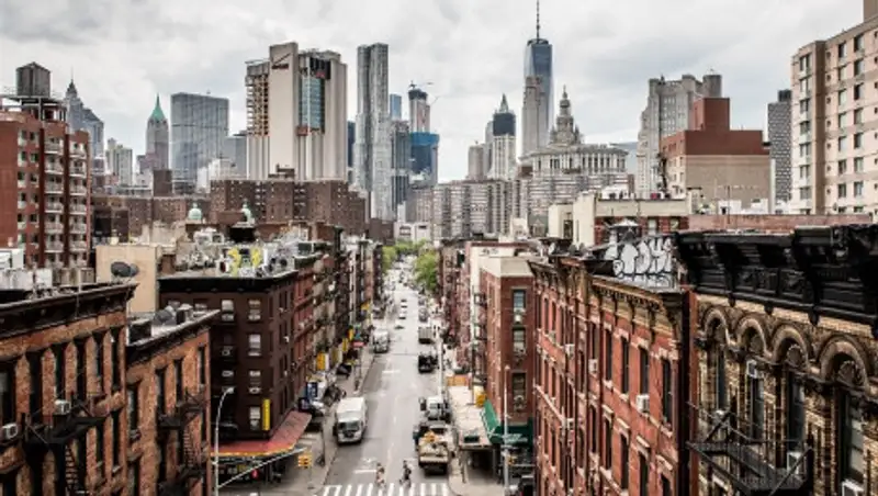 Казахстанца, разыскиваемого на родине, задержали в Нью-Йорке