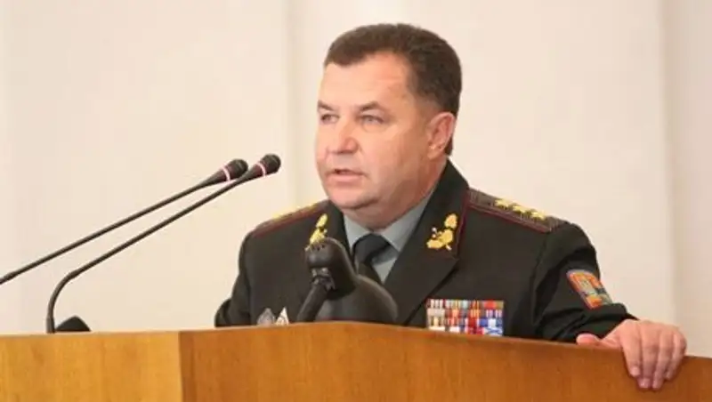 Силам АТО следует готовиться к боевым действиям – глава Минобороны