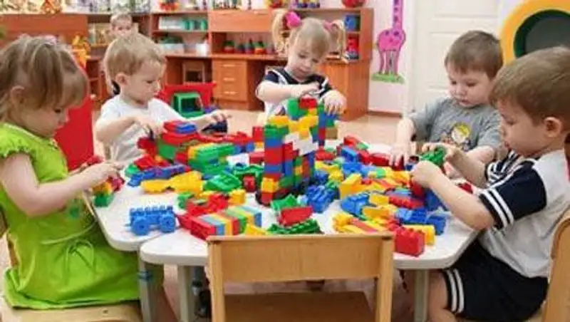 За два месяца 2014 года в Кокшетау дополнительно открыто 80 дошкольных мест