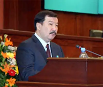 Генеральный Прокурор  , фото - Новости Zakon.kz от 21.12.2012 23:41