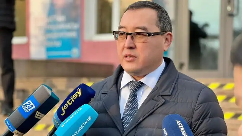 Марат Султангазиев: Сегодня будут определены важные направления развития Казахстана, фото - Новости Zakon.kz от 20.11.2022 09:59