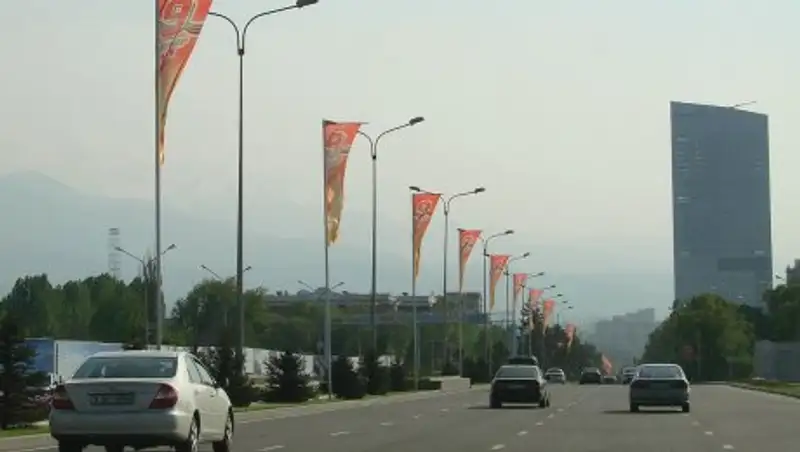 До 60 км/ч ограничат скорость движения по проспекту Аль-Фараби в Алматы