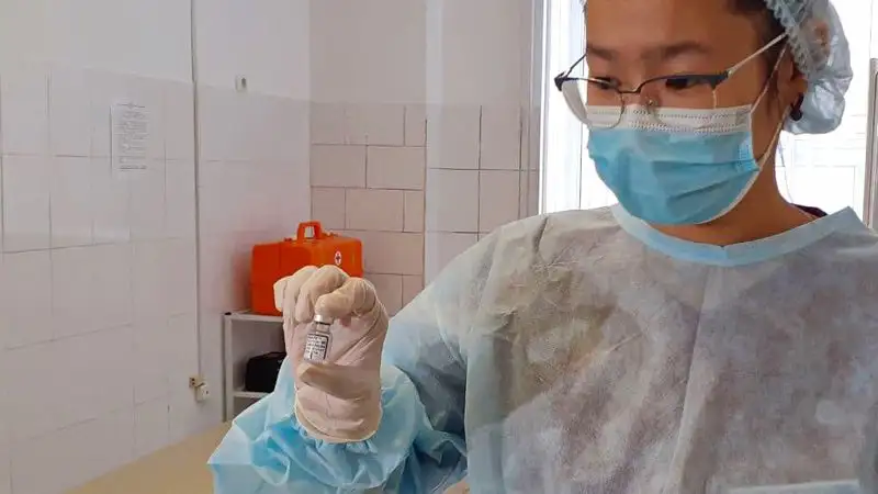 Вакцина от COVID помогает избежать развития диабета