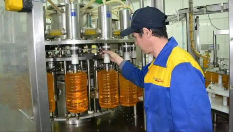 В ЮКО за 7 месяцев в пищевую промышленность привлечено более 3 млрд.тенге инвестиции