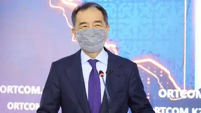 аким брифинг отчет, фото - Новости Zakon.kz от 08.12.2021 13:12