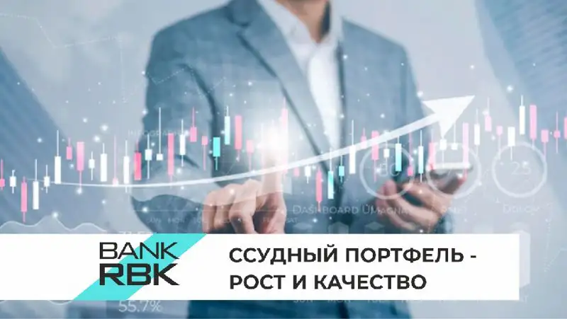 Bank RBK демонстрирует лучшую динамику кредитования клиентов
