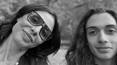 внук Роберта Де Ниро, фото - Новости Zakon.kz от 03.07.2023 14:29