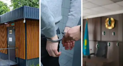 Итоги дня: мертвого ребенка бросили в туалет на трассе, арест экс-чиновников, распил имущества Храпунова, фото - Новости Zakon.kz от 26.09.2023 18:41