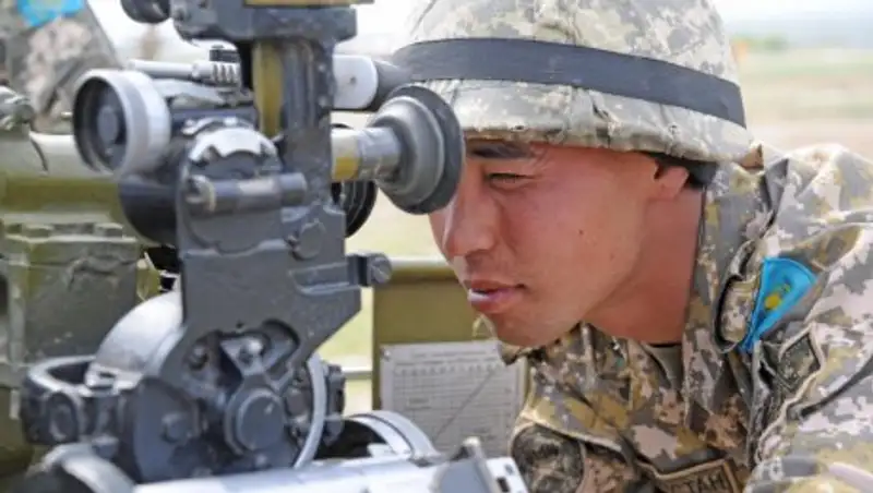 250-ден аса адам келісімшарт бойынша әскери қызмет өткеруге жолданды