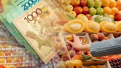 Правительство назвало основную причину роста цен на продукты в Казахстане