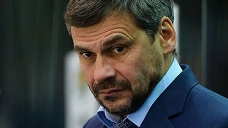 Хоккейный ЦСКА сменил главного тренера